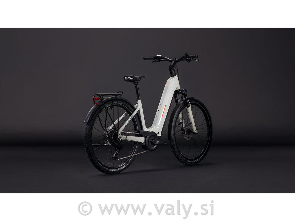 Cube električno kolo Nuride Hybrid Performance 600 EE