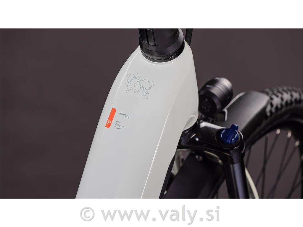 Cube električno kolo Nuride Hybrid Performance 600 EE