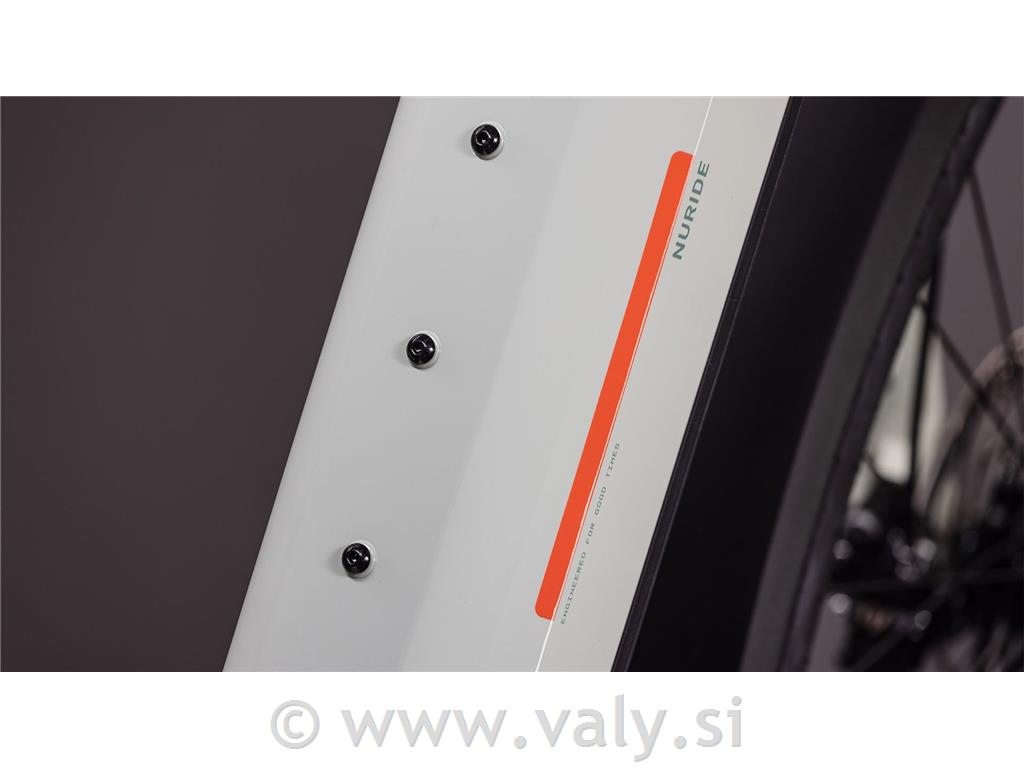 Cube električno kolo Nuride Hybrid Performance 600 EE