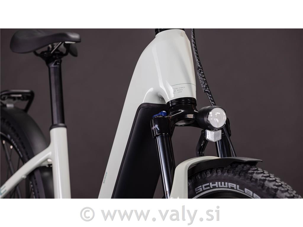 Cube električno kolo Nuride Hybrid Performance 600 EE