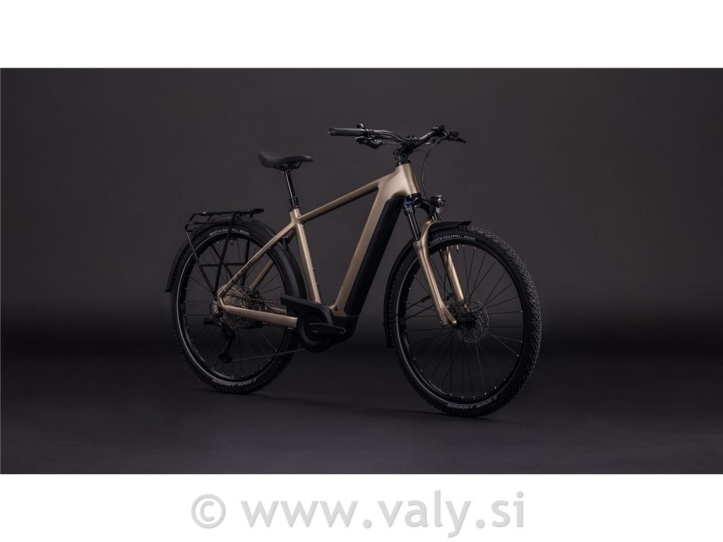Cube kolo Nuride Hybrid Pro 800 flashstone´n´chrome