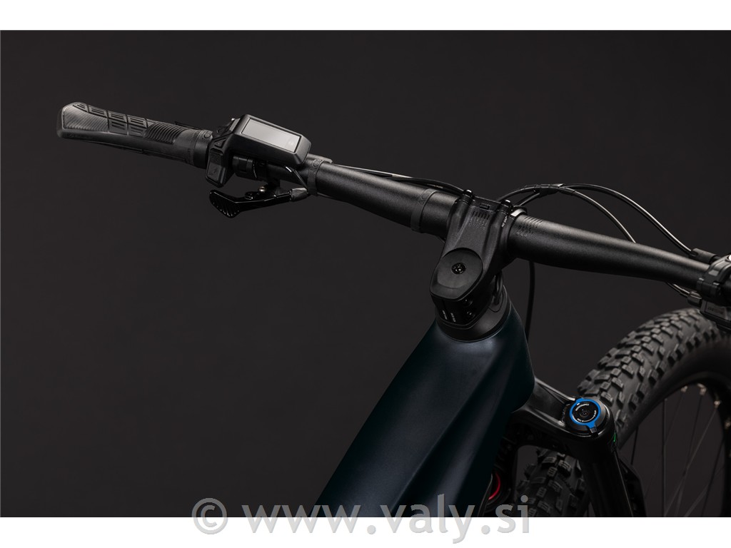 Cube kolo Stereo Hybrid ONE44 PRO črna (coal´n´black)