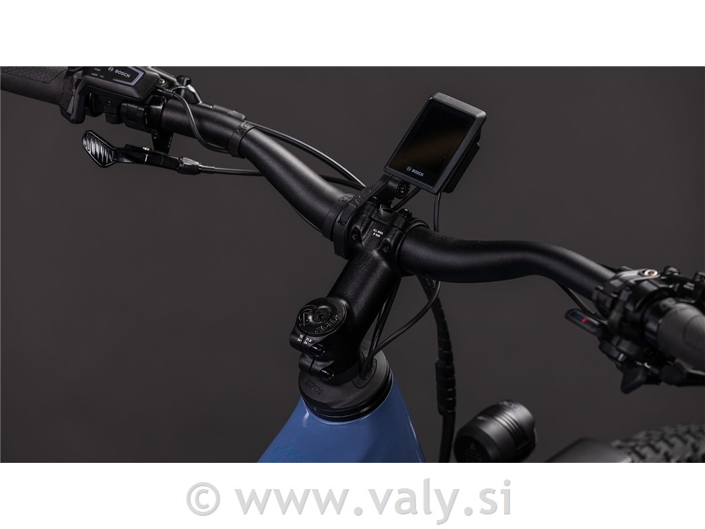 Cube električno kolo Nuride Hybrid EXC 800