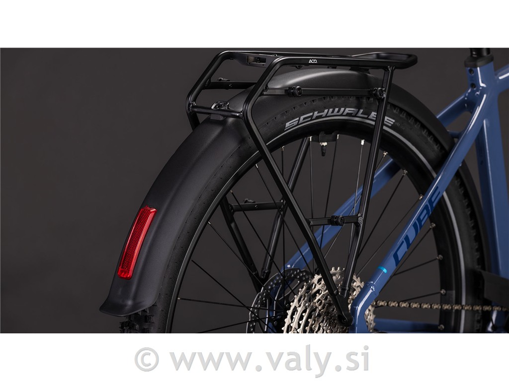 Cube električno kolo Nuride Hybrid EXC 800