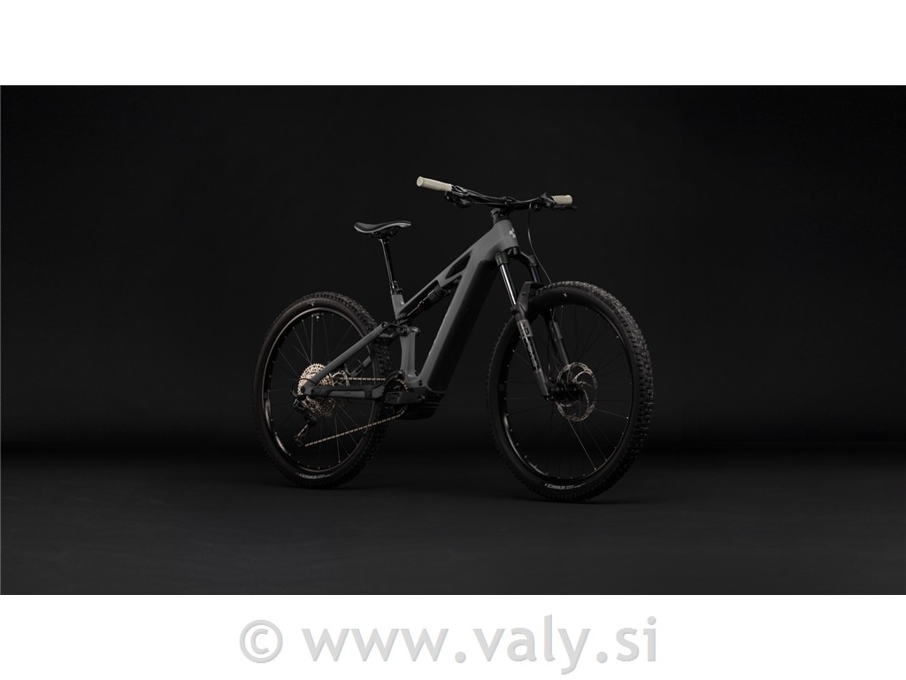 Cube kolo Stereo Hybrid ONE44 HPC PRO siva (oldgrey´n´black)