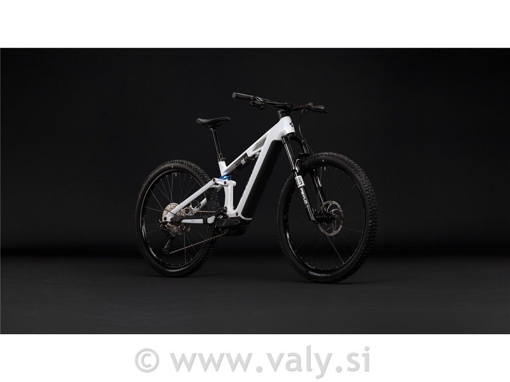 Cube kolo Stereo Hybrid ONE44 HPC PRO bela-modra
