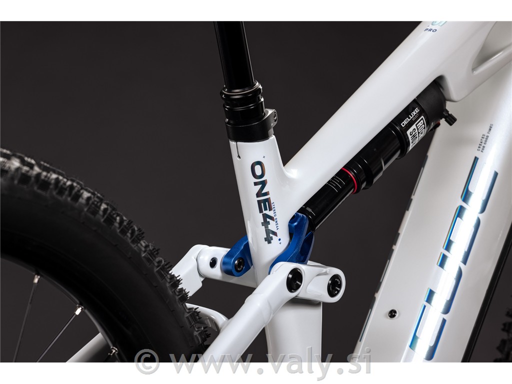 Cube kolo Stereo Hybrid ONE44 HPC PRO bela-modra
