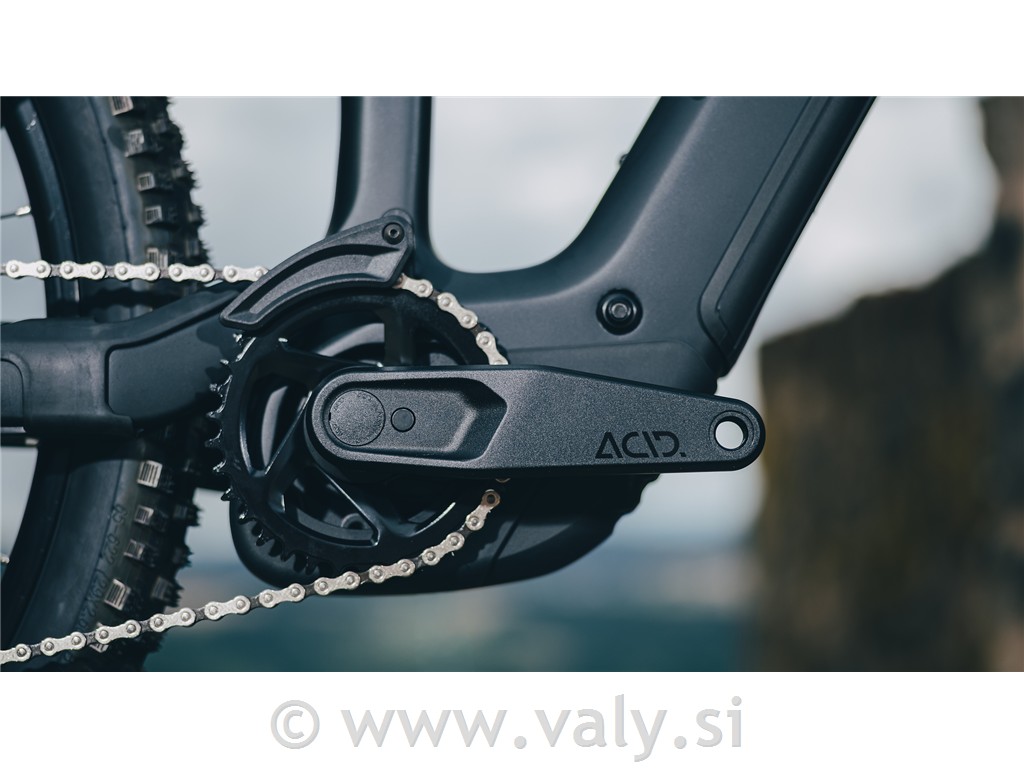 Cube kolo Stereo Hybrid ONE44 HPC Race črna (coal´n´green)