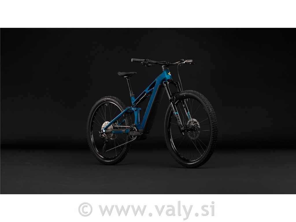 Cube kolo Stereo Hybrid ONE44 HPC Race modra -nebula´n´prizm