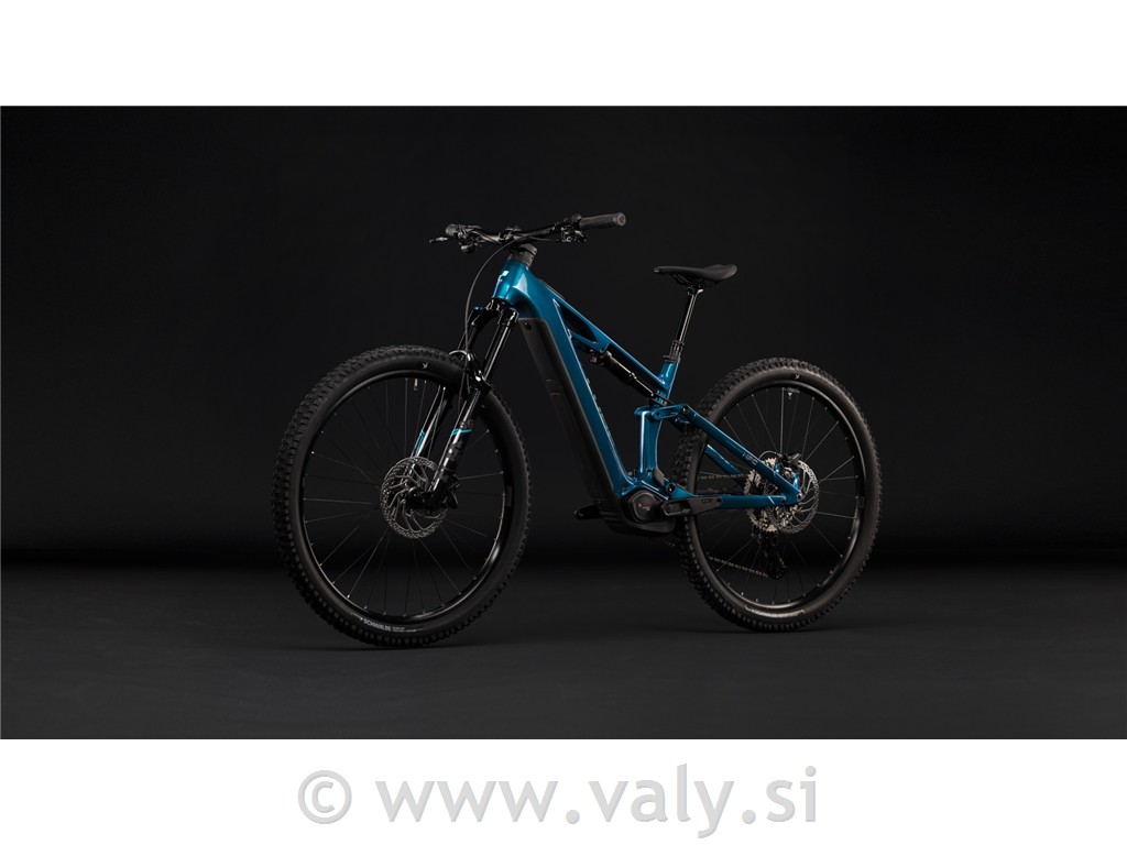 Cube kolo Stereo Hybrid ONE44 HPC Race modra -nebula´n´prizm