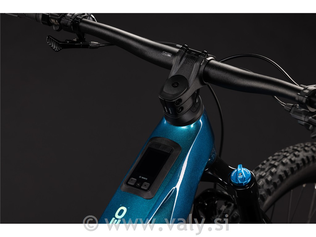 Cube kolo Stereo Hybrid ONE44 HPC Race modra -nebula´n´prizm
