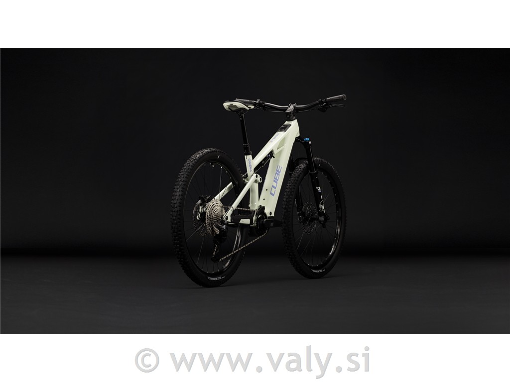 Cube kolo Stereo Hybrid ONE44 HPC Race bela lila