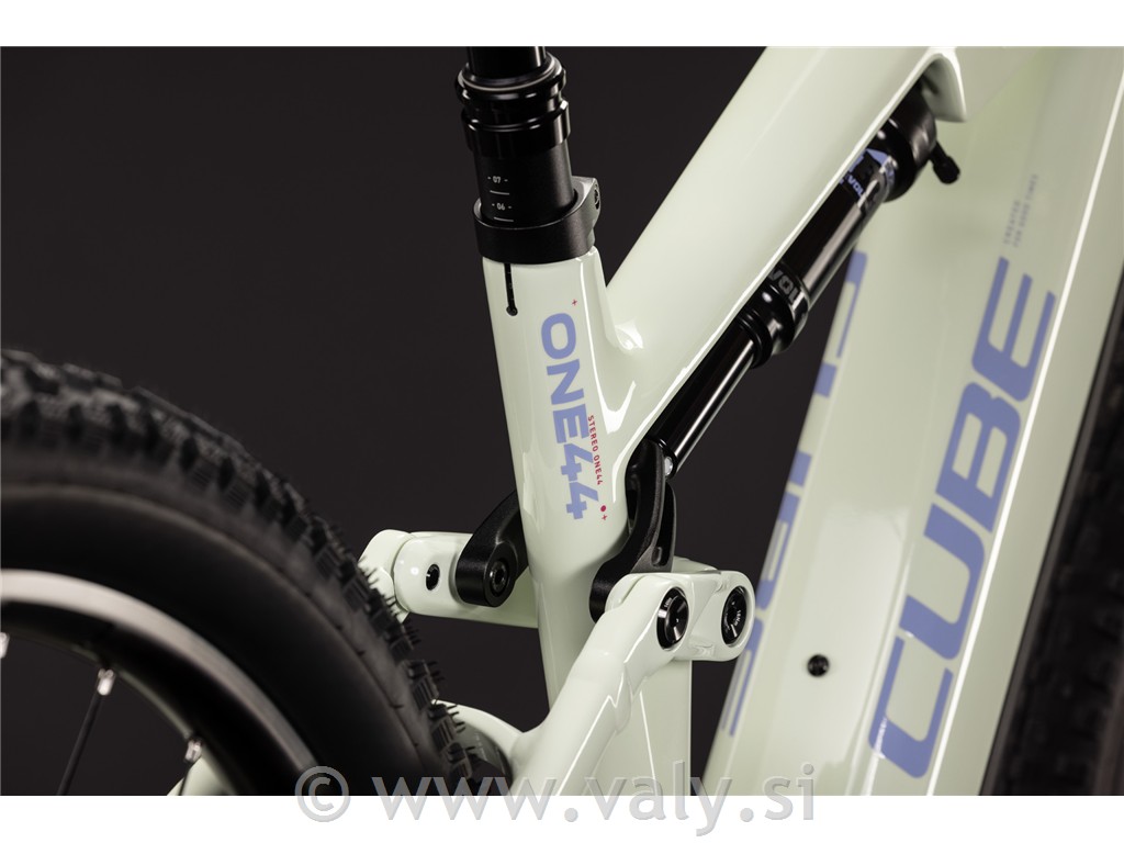 Cube kolo Stereo Hybrid ONE44 HPC Race bela lila
