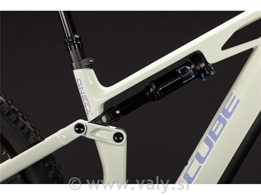 Cube kolo Stereo Hybrid ONE44 HPC Race bela lila