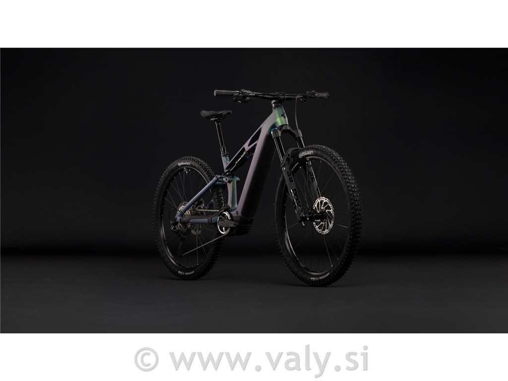 Cube gorsko kolo Stereo Hybrid ONE44 HPC SLX jungali´n´black