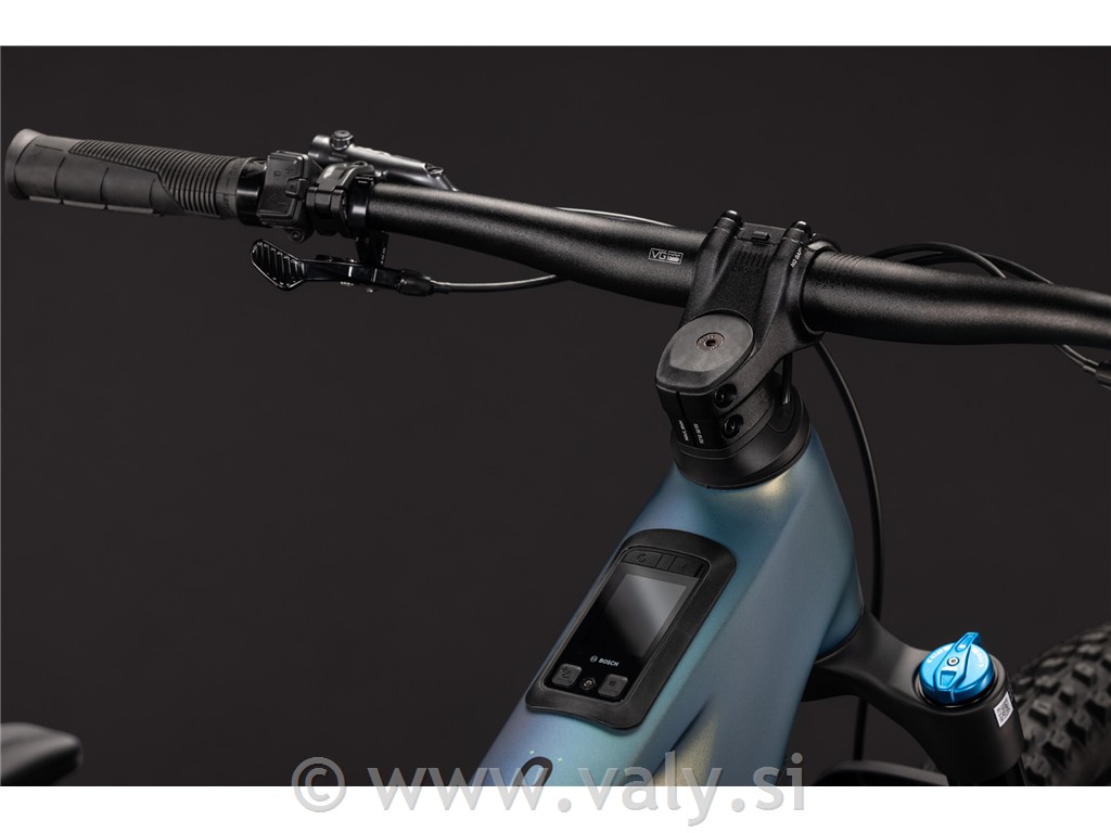 Cube gorsko kolo Stereo Hybrid ONE44 HPC SLX jungali´n´black