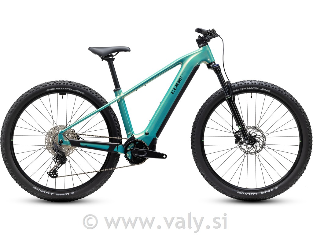 Cube kolo Reaction Hybrid Performance 720 maldivian´n´black