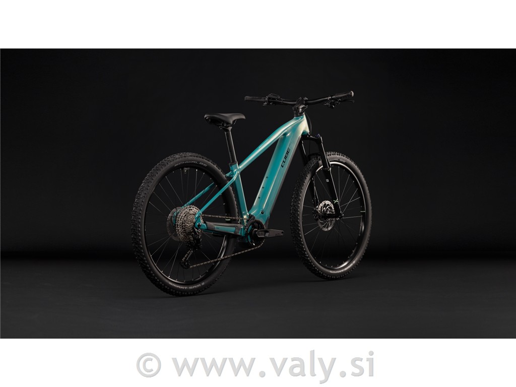 Cube kolo Reaction Hybrid Performance 720 maldivian´n´black