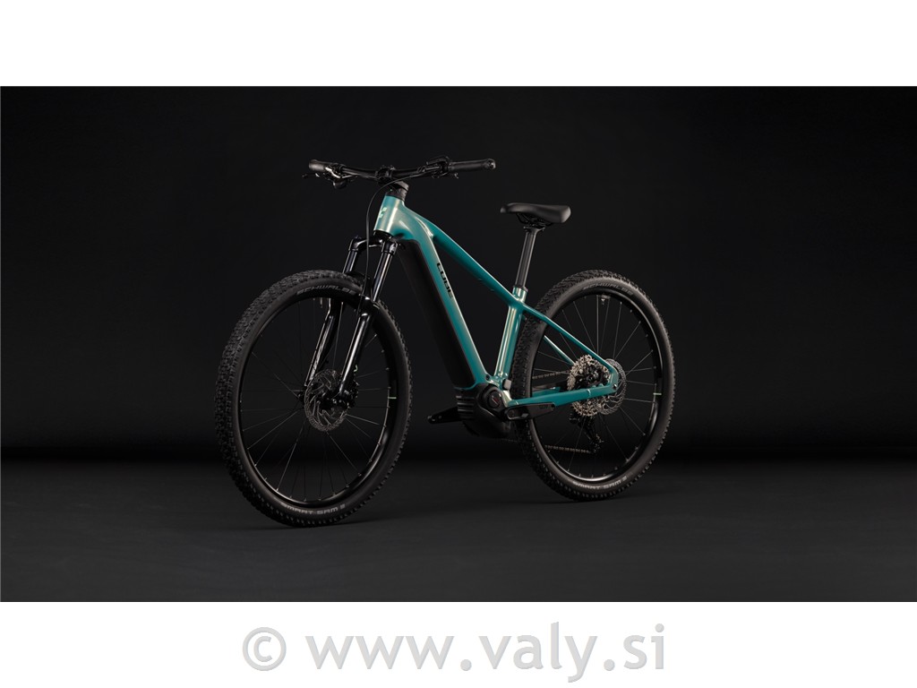 Cube kolo Reaction Hybrid Performance 720 maldivian´n´black