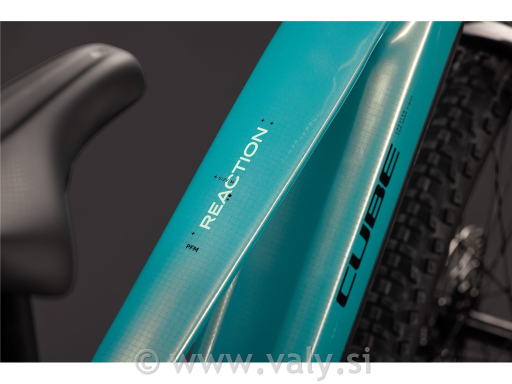Cube kolo Reaction Hybrid Performance 720 maldivian´n´black