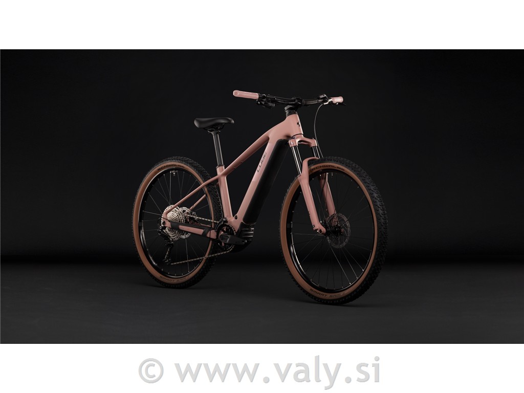 Cube kolo Reaction Hybrid Performance 720 ruby´n´black