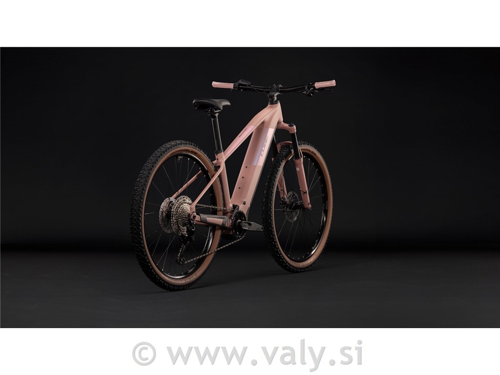 Cube kolo Reaction Hybrid Performance 720 ruby´n´black