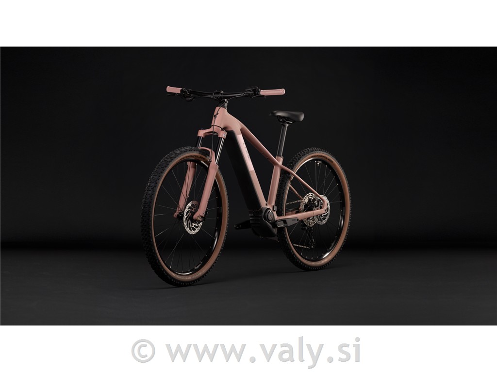 Cube kolo Reaction Hybrid Performance 720 ruby´n´black