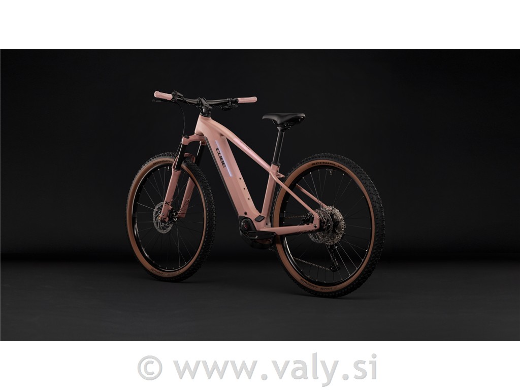 Cube kolo Reaction Hybrid Performance 720 ruby´n´black