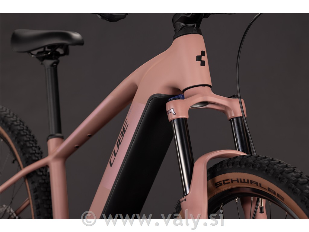 Cube kolo Reaction Hybrid Performance 720 ruby´n´black