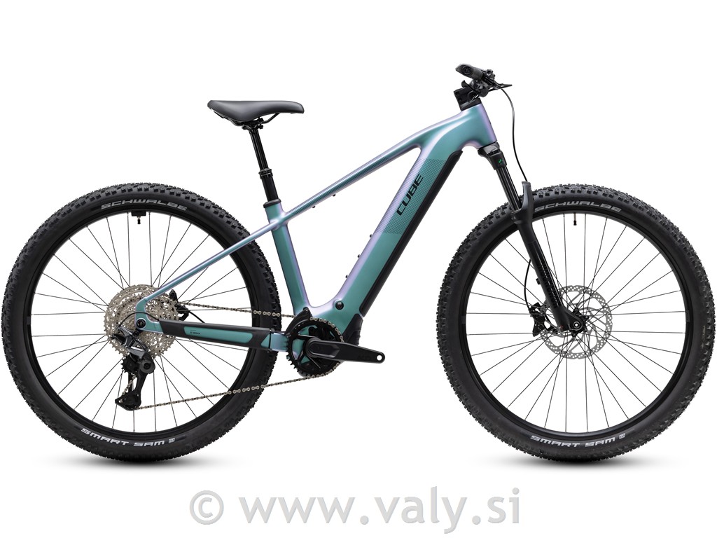Cube kolo Reaction Hybrid PRO 800 polarlight´n´black
