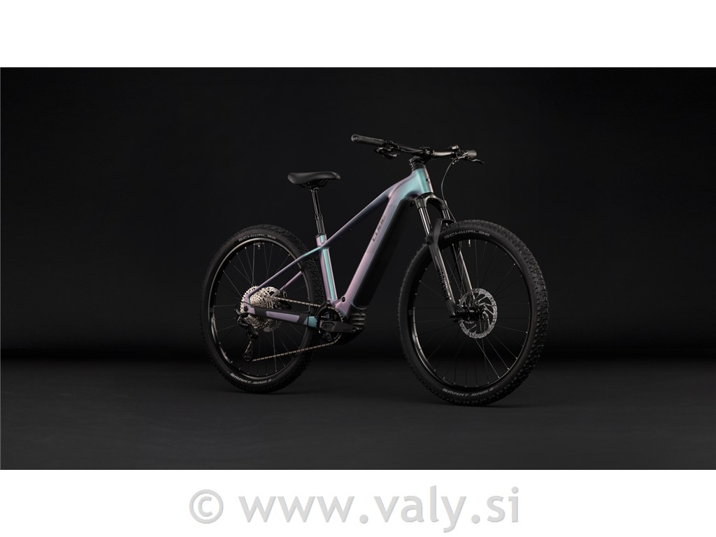 Cube kolo Reaction Hybrid PRO 800 polarlight´n´black