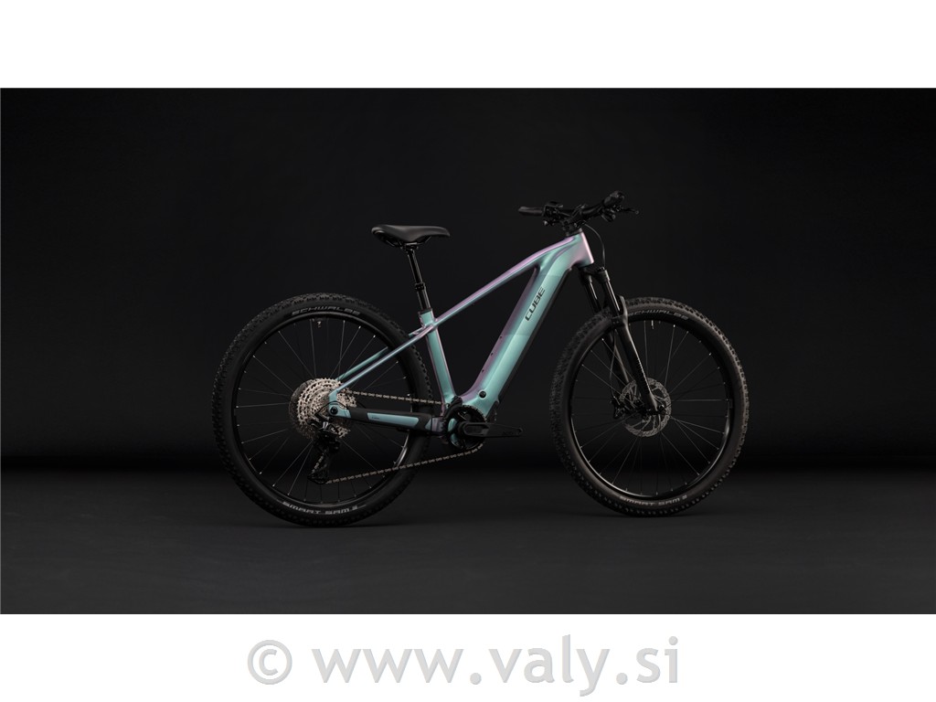 Cube kolo Reaction Hybrid PRO 800 polarlight´n´black