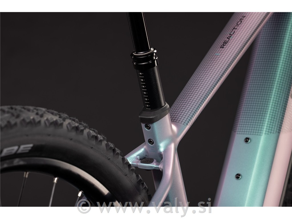 Cube kolo Reaction Hybrid PRO 800 polarlight´n´black