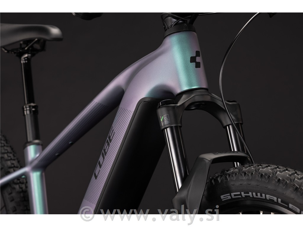 Cube kolo Reaction Hybrid PRO 800 polarlight´n´black
