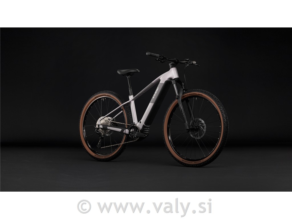 Cube kolo Reaction Hybrid PRO 800 lila (lilacbreeze´n´prizm)