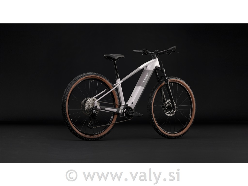 Cube kolo Reaction Hybrid PRO 800 lila (lilacbreeze´n´prizm)