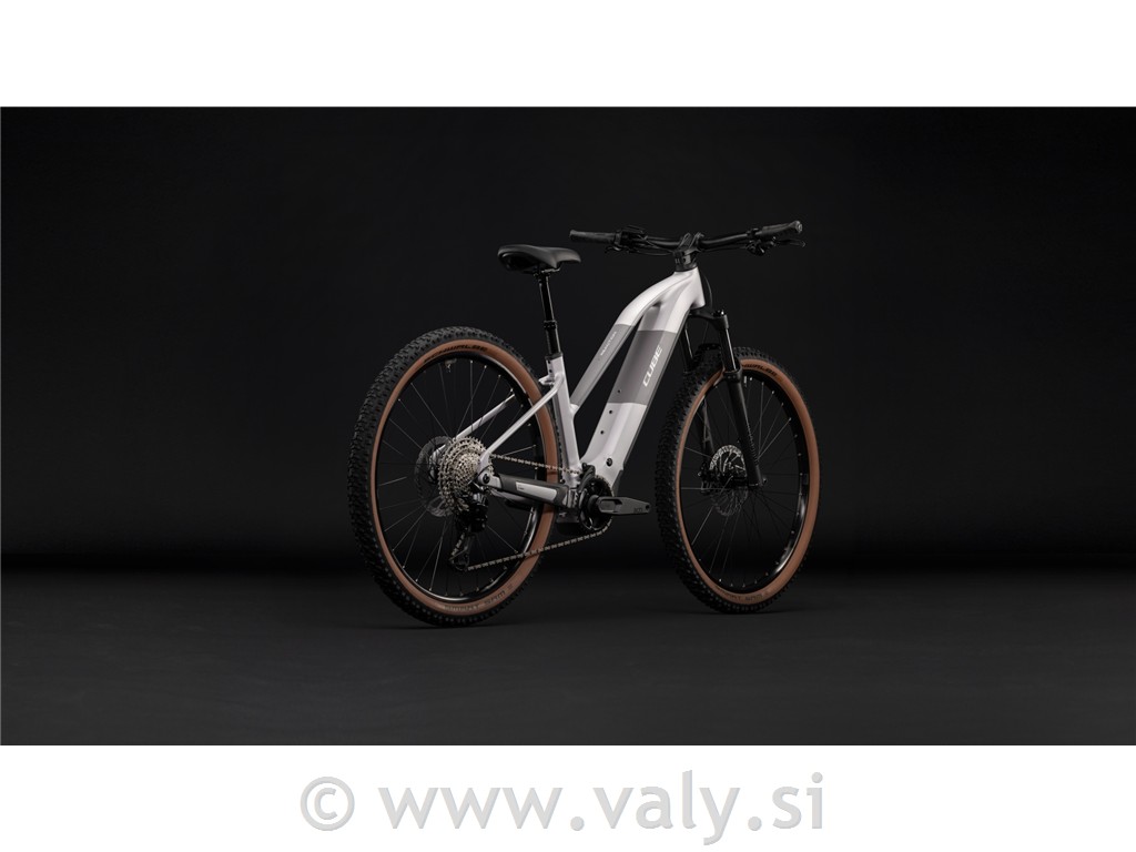 Cube kolo Reaction Hybrid PRO 800 lila (lilacbreeze´n´prizm)