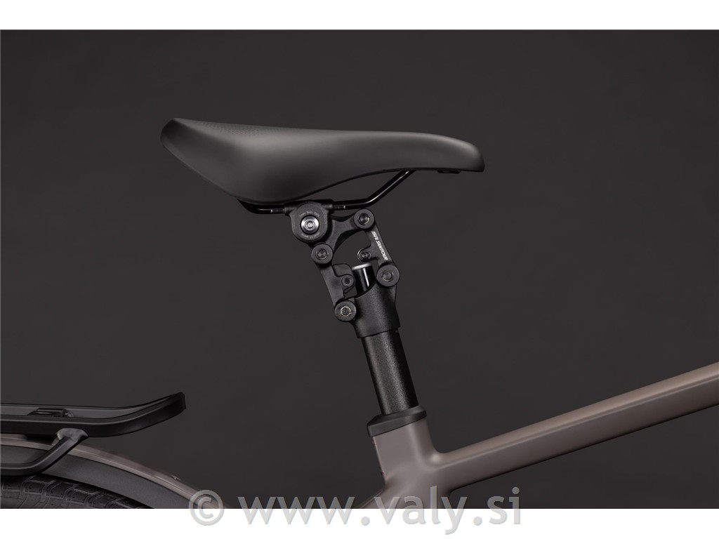 Cube kolo Kathmandu Hybrid ONE 800 siva (cedar´n´chrome)