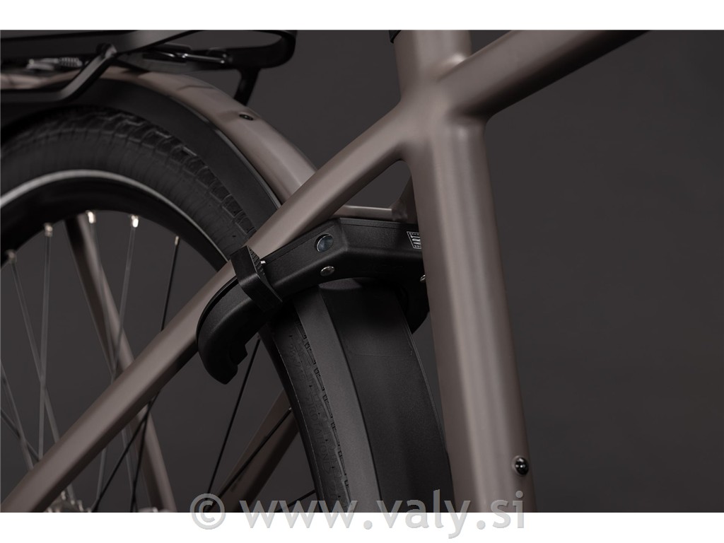 Cube kolo Kathmandu Hybrid ONE 800 siva (cedar´n´chrome)