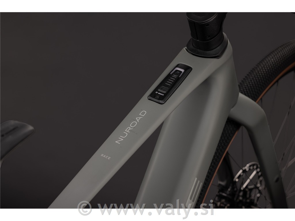 Cube električno gravel kolo Nuroad Hybrid C:62 RACE 400X