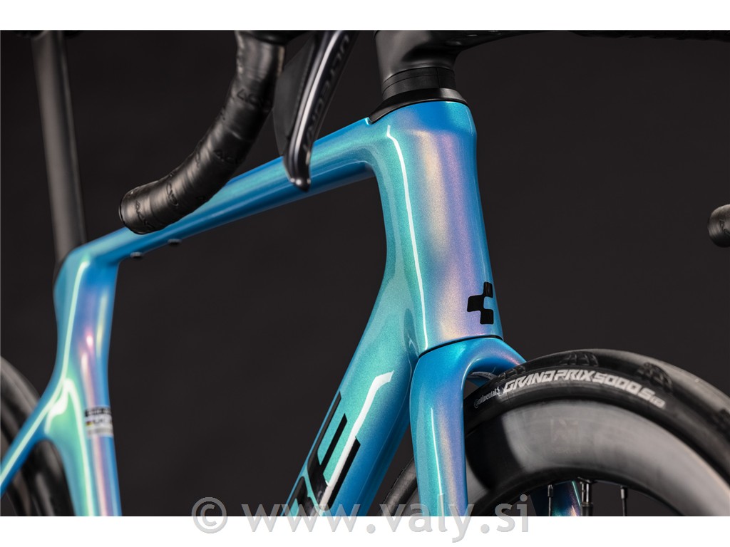 Cube cestno kolo Agree C:62 Pro modra (dream´n´black)