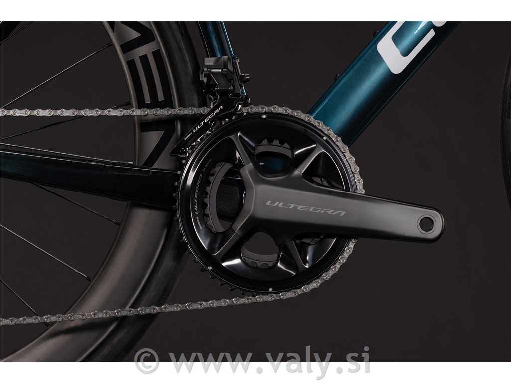 Cube cestno kolo Agree C:62 Race chromeblue´n´liquidblue