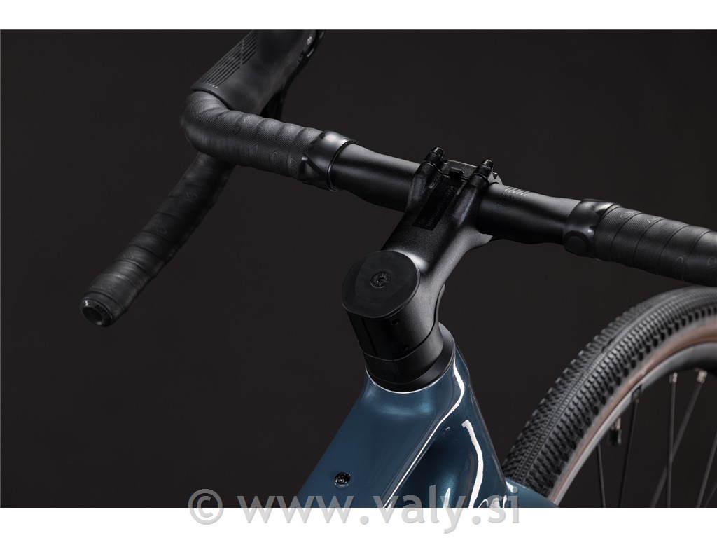 Cube gravel kolo Nuroad PRO modra (taiga´n´blue)
