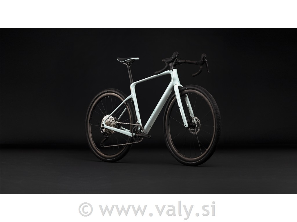 Cube gravel kolo Nuroad C:62 ONE hintofmint´n´green