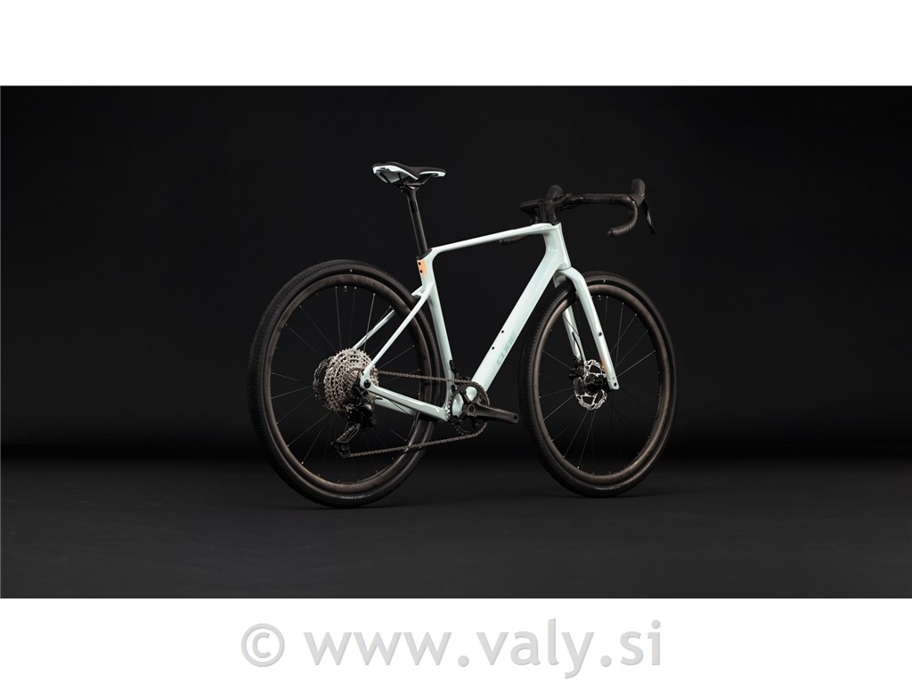 Cube gravel kolo Nuroad C:62 ONE hintofmint´n´green