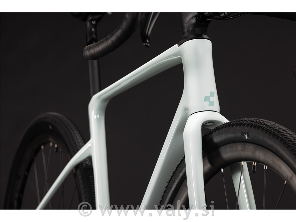 Cube gravel kolo Nuroad C:62 ONE hintofmint´n´green
