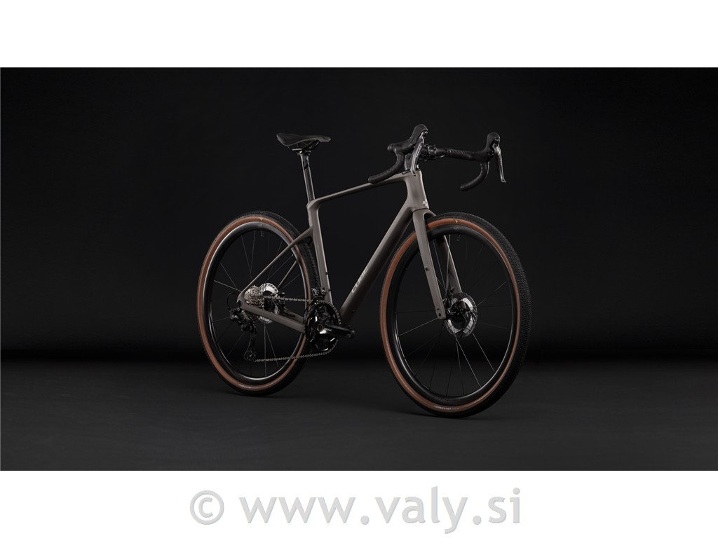Cube gravel kolo Nuroad Pro cedar´n´stone