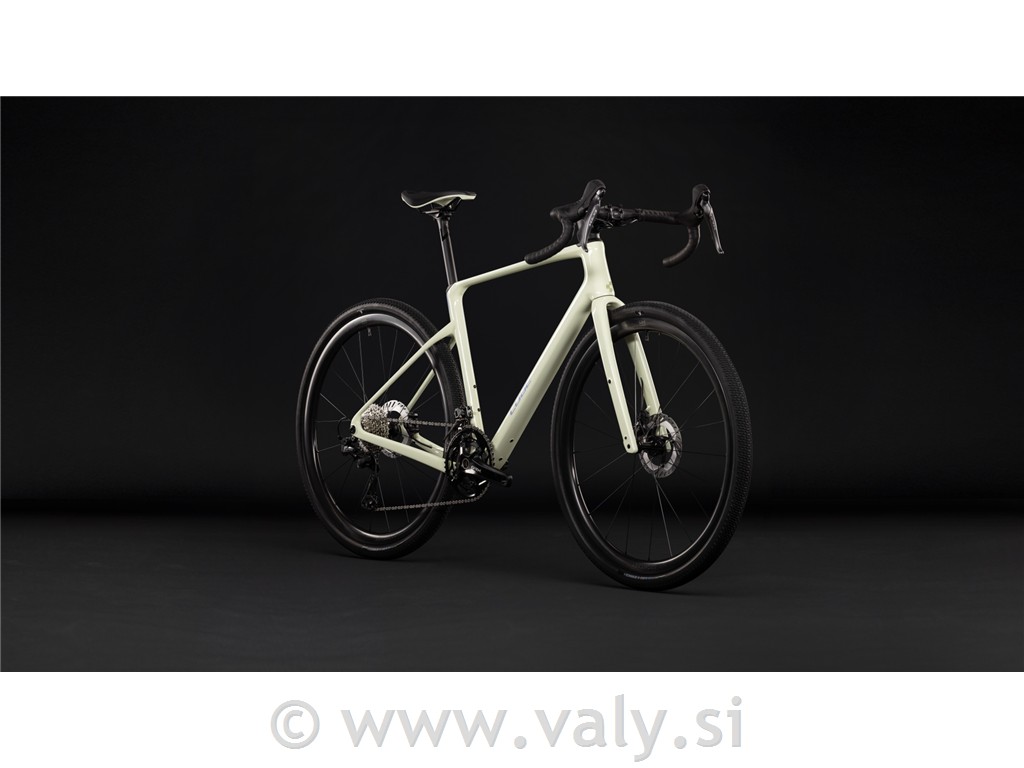Cube gravel kolo Nuroad C:62 Pro mellowyellow´n´lilac