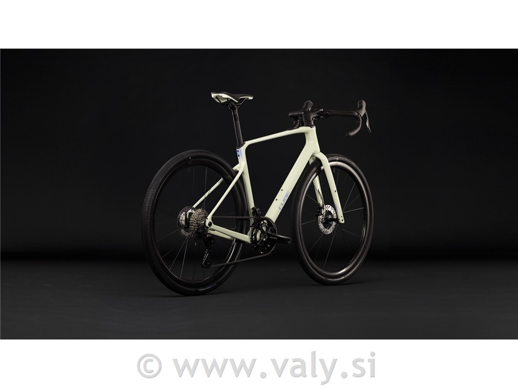 Cube gravel kolo Nuroad C:62 Pro mellowyellow´n´lilac