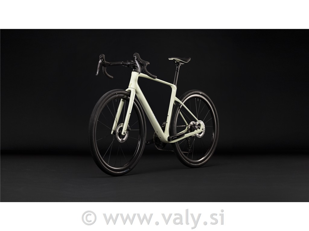 Cube gravel kolo Nuroad C:62 Pro mellowyellow´n´lilac